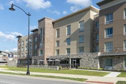 Fairfield Inn & Suites By Marriott Indianapolis Ca