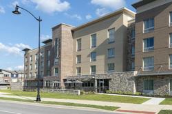 Fairfield Inn & Suites By Marriott Indianapolis Ca