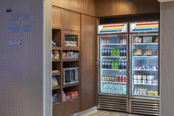 Fairfield Inn & Suites By Marriott Indianapolis Ca