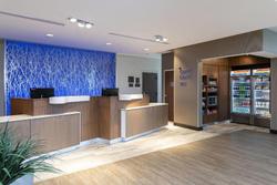 Fairfield Inn & Suites By Marriott Indianapolis Ca