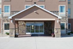 Landmark Suites Williston