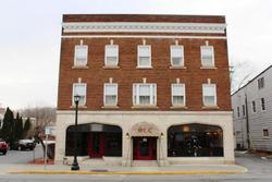 St Charles Hotel Hudson