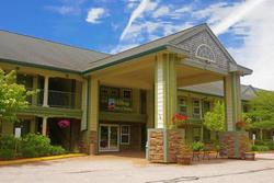 Hilltop Inn Suites North Stonington