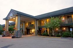 Hilltop Inn Suites North Stonington