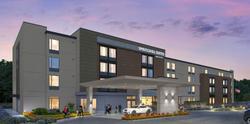 Springhill Suites By Marriott Jackson