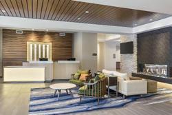 Fairfield Inn Suites By Marriott Minneapolis North