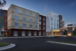 Fairfield Inn & Suites By Marriott Shelby
