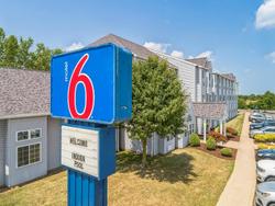 Motel 6 Sandusky Huron