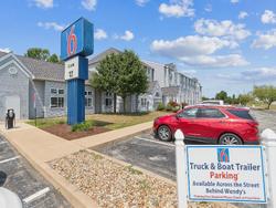 Motel 6 Sandusky Huron