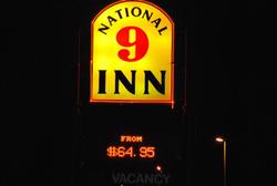 National 9 Inn Gillette