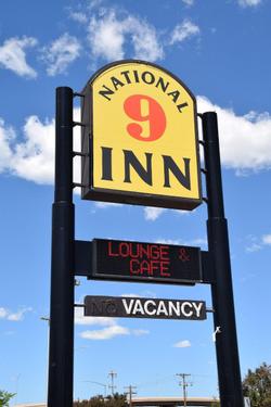 National 9 Inn Gillette