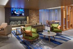 Fairfield Inn Suites By Marriott Midland
