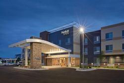 Fairfield Inn Suites By Marriott Midland