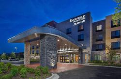Fairfield Inn & Suites By Marriott Nashville Hende
