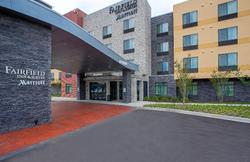 Fairfield Inn & Suites By Marriott Nashville Hende