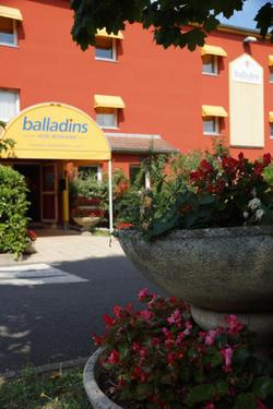 Initial By Balladins LyonVillefranche Sur Saone