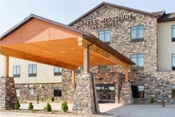 Little Missouri Inn Suites New Town