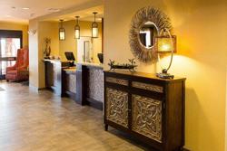 Little Missouri Inn Suites New Town