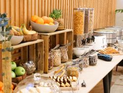 Plan B Hotel - Living Chamonix