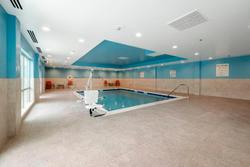 Holiday Inn Express And Suites Staunton