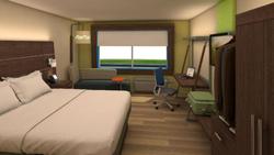 Holiday Inn Express & Suites Yorkville