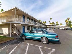 Motel 6 Palm Springs East E Palm Canyon