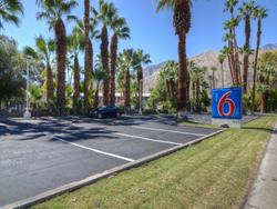 Motel 6 Palm Springs East E Palm Canyon