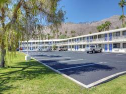Motel 6 Palm Springs East E Palm Canyon