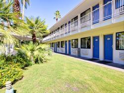 Motel 6 Palm Springs East E Palm Canyon