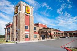 Super 8 By Wyndham Humble Fallcreek Houston