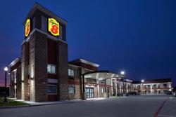 Super 8 By Wyndham Humble Fallcreek Houston