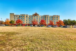 Residence Inn By Marriott Fort Worth Alliance Airp
