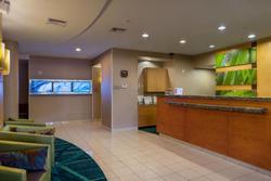 Springhill Suites By Marriott St Petersburg Clearw