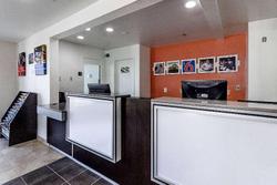 Motel 6 Fresno