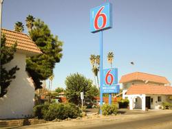 Motel 6 Fresno