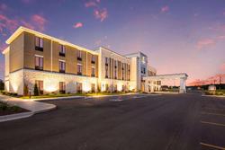 Comfort Inn Jasper