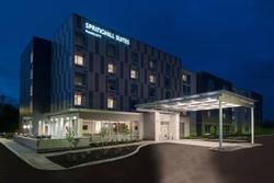 Springhill Suites By Marriott Indianapolis Westfie