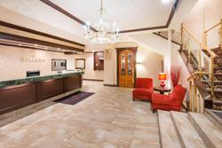 Comfort Suites Midland