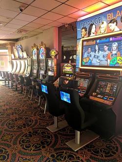 Historic Hotel Nevada And Gambling Hall