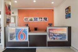 Motel 6 Fort Worth, TX - Seminary
