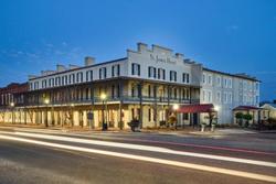 St. James Hotel Selma Tapestry