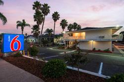 Motel 6 Santa Barbara, CA - State Street