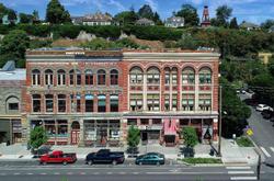 Palace Hotel Port Townsend