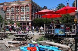 Palace Hotel Port Townsend