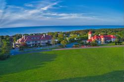 The Mansion At Ocean Edge