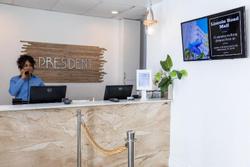 President Villa Miami Beach