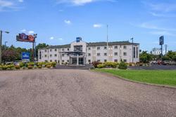 Americas Best Value Inn-Knoxville East