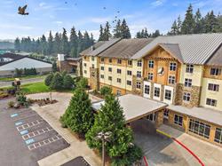 Lucky Eagle Casino & Hotel