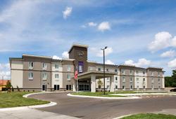 Sleep Inn & Suites Park City-Wichita North