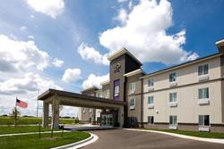 Sleep Inn & Suites Park City-Wichita North